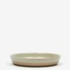 Kinto CLK-151 Deep Plate - Beige -Quality Home Furnishings Store 85543 F KINTO CLK 151 DEEP PLATE BEIGE AW22 GOODHOOD 13745