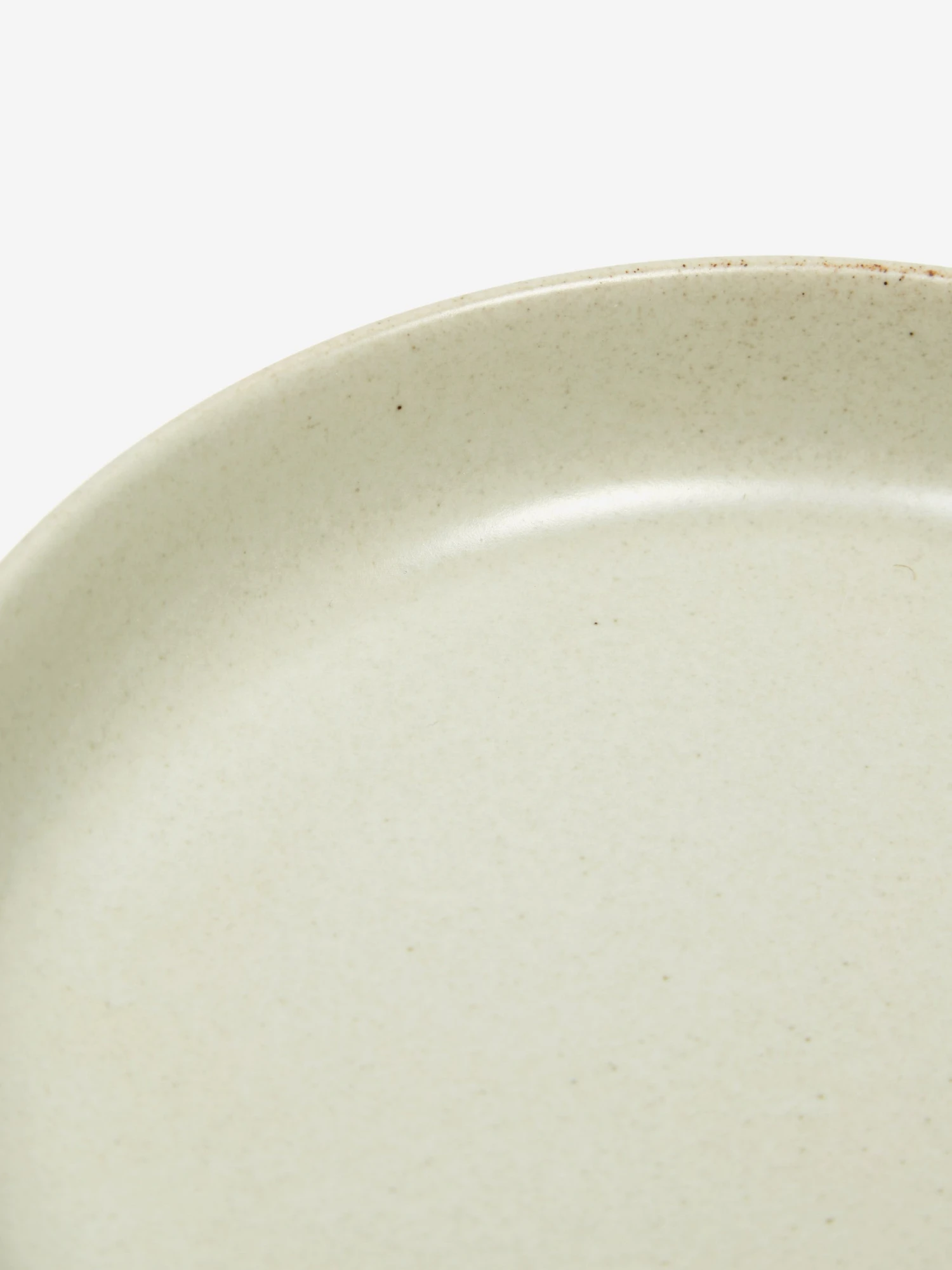 Kinto CLK-151 Deep Plate - Beige 6 Kinto CLK-151 Deep Plate - Beige - Image 4