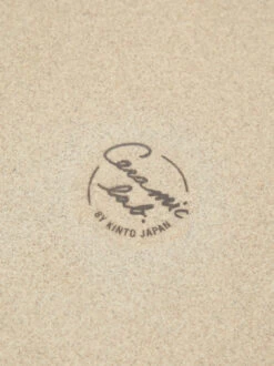 Kinto CLK-151 Deep Plate - Beige 11 Kinto CLK-151 Deep Plate - Beige -Quality Home Furnishings Store 85543 F KINTO CLK 151 DEEP PLATE BEIGE AW22 GOODHOOD 13749