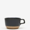 Kinto CLK-151 Wide Mug - Black -Quality Home Furnishings Store 85544 F KINTO CLK 151 WIDE MUG BLACK AW22 GOODHOOD 13691