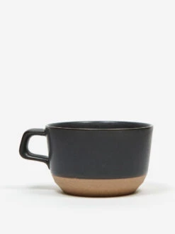 Kinto CLK-151 Wide Mug - Black 11 Kinto CLK-151 Wide Mug - Black -Quality Home Furnishings Store 85544 F KINTO CLK 151 WIDE MUG BLACK AW22 GOODHOOD 13694