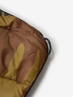 RUMPL The Original Puffy Blanket - Woodland Camo -Quality Home Furnishings Store 86289 F RUMPL THE ORIGINAL PUFFY BLANKET WOODLAND CAMO AW22 GOODHOOD 12665