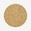 Yod And Co Speckled Cork Placemat 30cm - Green -Quality Home Furnishings Store 86437 F YOD AND CO SPECKLED CORK PLACEMAT 30CM GREEN AW22 GOODHOOD 11369