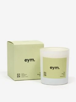 Eym. EDEN Candle - 200g -Quality Home Furnishings Store 86467 F EYM. EDEN CANDLE 220G AW22 GOODHOOD 11581