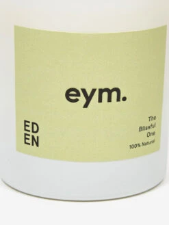 Eym. EDEN Candle - 200g -Quality Home Furnishings Store 86467 F EYM. EDEN CANDLE 220G AW22 GOODHOOD 11584