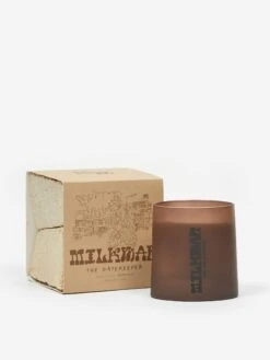 Milkman Candle - The Gatekeeper 9 Milkman Candle - The Gatekeeper -Quality Home Furnishings Store 86679 F MILKMAN CANDLE THE GATEKEEPER AW22 GOODHOOD 13512