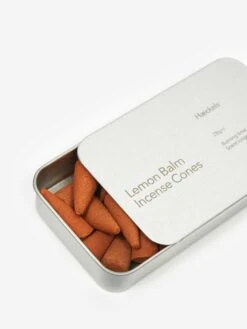 Haeckels 2.0 Lemon Balm Incense -Quality Home Furnishings Store 88190 F HAECKELS 2.0 LEMON BALM INCENSE AW22 GOODHOOD 14792