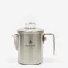 Snow Peak Field Coffee Master - Silver 1 Snow Peak Field Coffee Master - Silver -Quality Home Furnishings Store 88748 F SNOW PEAK FIELD COFFEE MASTER SILVER AW22 GOODHOOD 16624