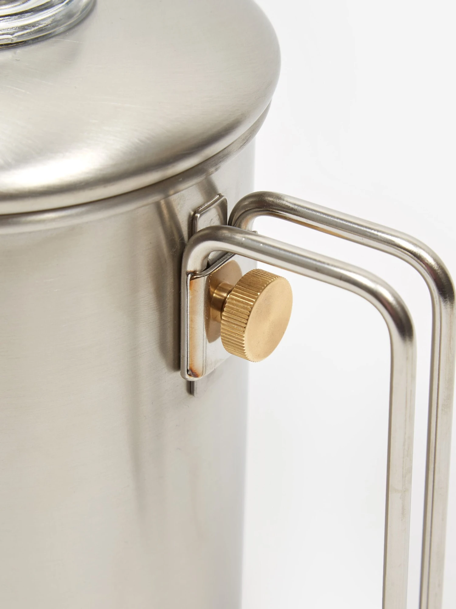 Snow Peak Field Coffee Master - Silver 10 Snow Peak Field Coffee Master - Silver - Image 8