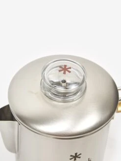 Snow Peak Field Coffee Master - Silver 15 Snow Peak Field Coffee Master - Silver -Quality Home Furnishings Store 88748 F SNOW PEAK FIELD COFFEE MASTER SILVER AW22 GOODHOOD 16630