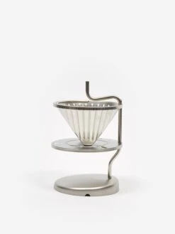 Snow Peak Field Coffee Master - Silver 21 Snow Peak Field Coffee Master - Silver -Quality Home Furnishings Store 88748 F SNOW PEAK FIELD COFFEE MASTER SILVER AW22 GOODHOOD 16633