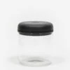 Fellow Atmos Vacuum Coffee Canister 0.7L - Black/Clear -Quality Home Furnishings Store 88978 F FELLOW ATMOS VACUUM COFFEE CANISTER 0.7L BLACK CLEAR AW22 GOODHOOD 17668