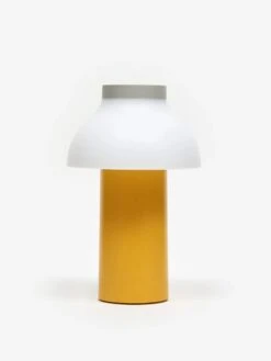 HAY PC Portable Lamp - Soft Yellow