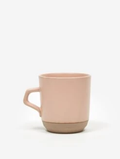 Kinto CLK-151 Large Mug - Pink -Quality Home Furnishings Store 89235 F KINTO 20CLK 151 20LARGE 20MUG 20 20PINK SS23 GOODHOOD 25841