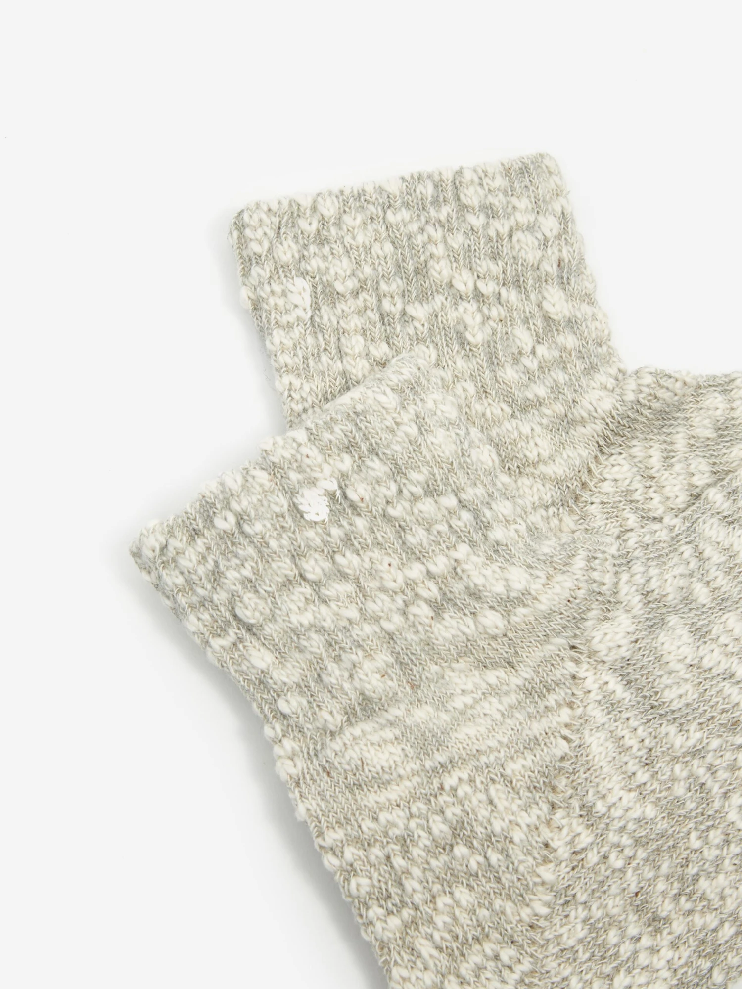 Snow Peak Gara Gara Socks M - Grey - Image 2