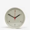 HAY Wall Clock - White 1 HAY Wall Clock - White -Quality Home Furnishings Store 89866 F HAY WALL CLOCK WHITE SS23 GOODHOOD 19923