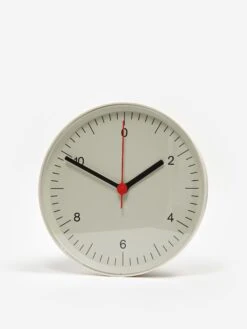 HAY Wall Clock - White
