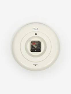 HAY Wall Clock - White -Quality Home Furnishings Store 89866 F HAY WALL CLOCK WHITE SS23 GOODHOOD 19925