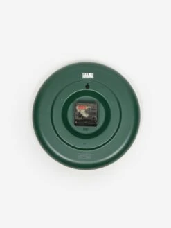 HAY Wall Clock - Green -Quality Home Furnishings Store 89867 F HAY WALL CLOCK GREEN SS23 GOODHOOD 19921