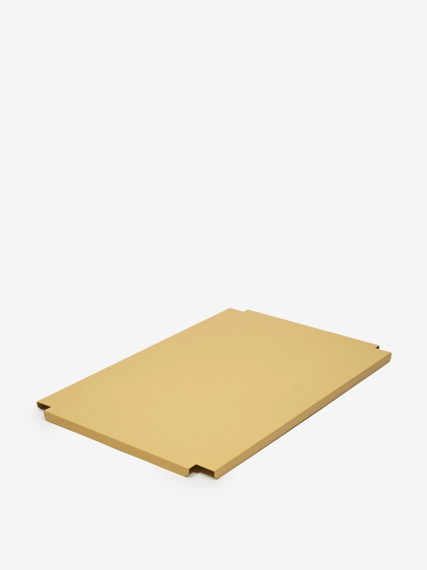 HAY Colour Crate Lid Large - Golden Yellow 3 HAY Colour Crate Lid Large - Golden Yellow