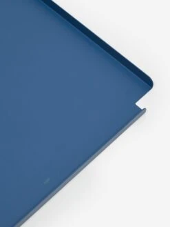 HAY Colour Crate Lid Large - Dark Blue -Quality Home Furnishings Store 89869 F HAY COLOUR CRATE LID LARGE DARK BLUE SS23 GOODHOOD 19953