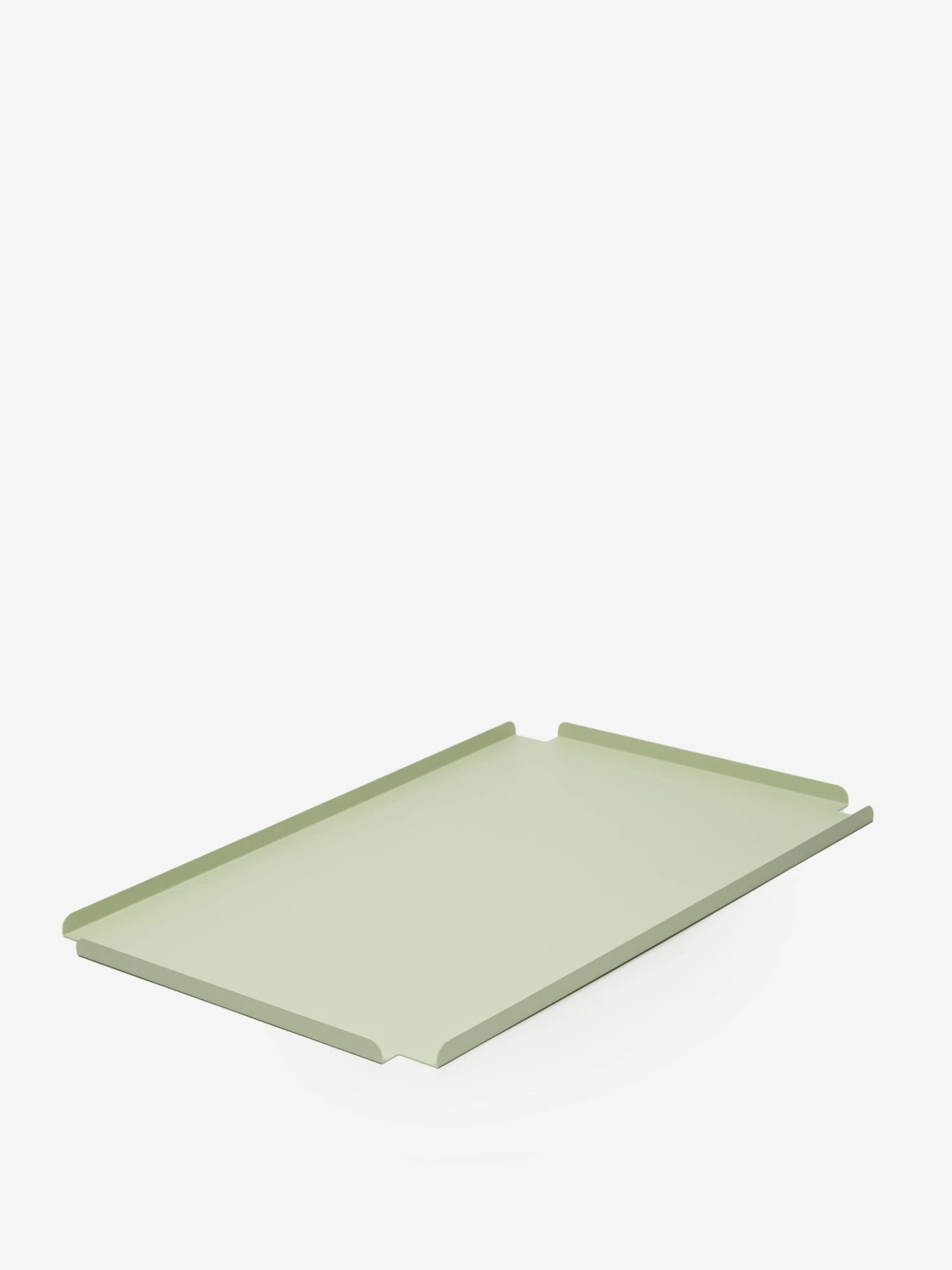 HAY Colour Crate Lid Large - Mint 6 HAY Colour Crate Lid Large - Mint - Image 4