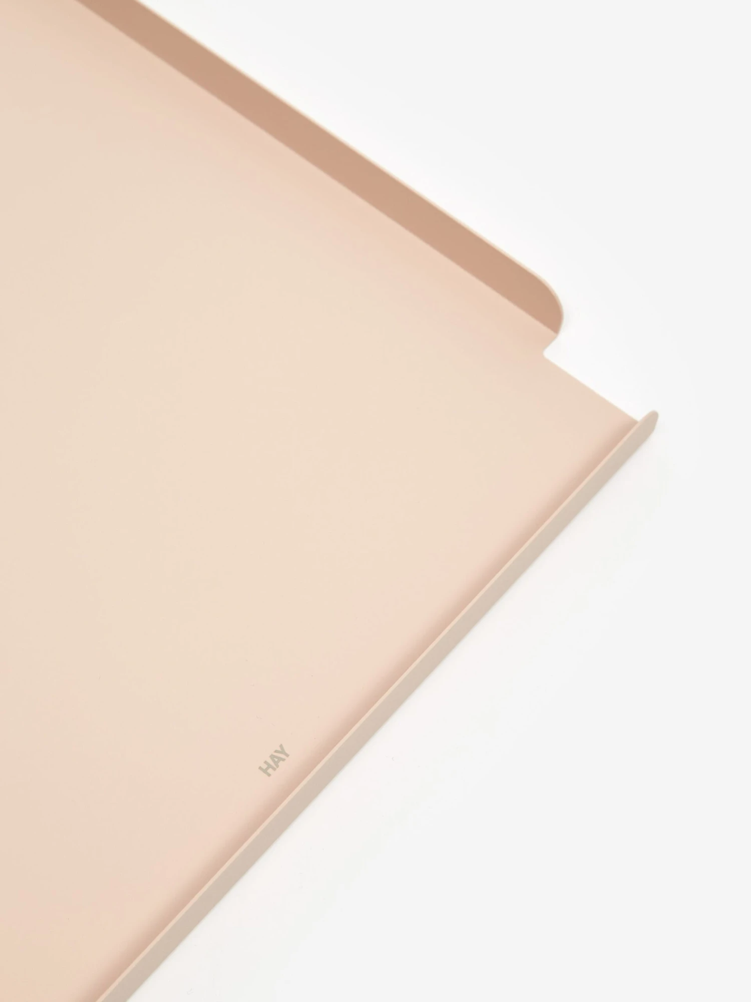 HAY Colour Crate Lid Medium - Powder 5 HAY Colour Crate Lid Medium - Powder - Image 3