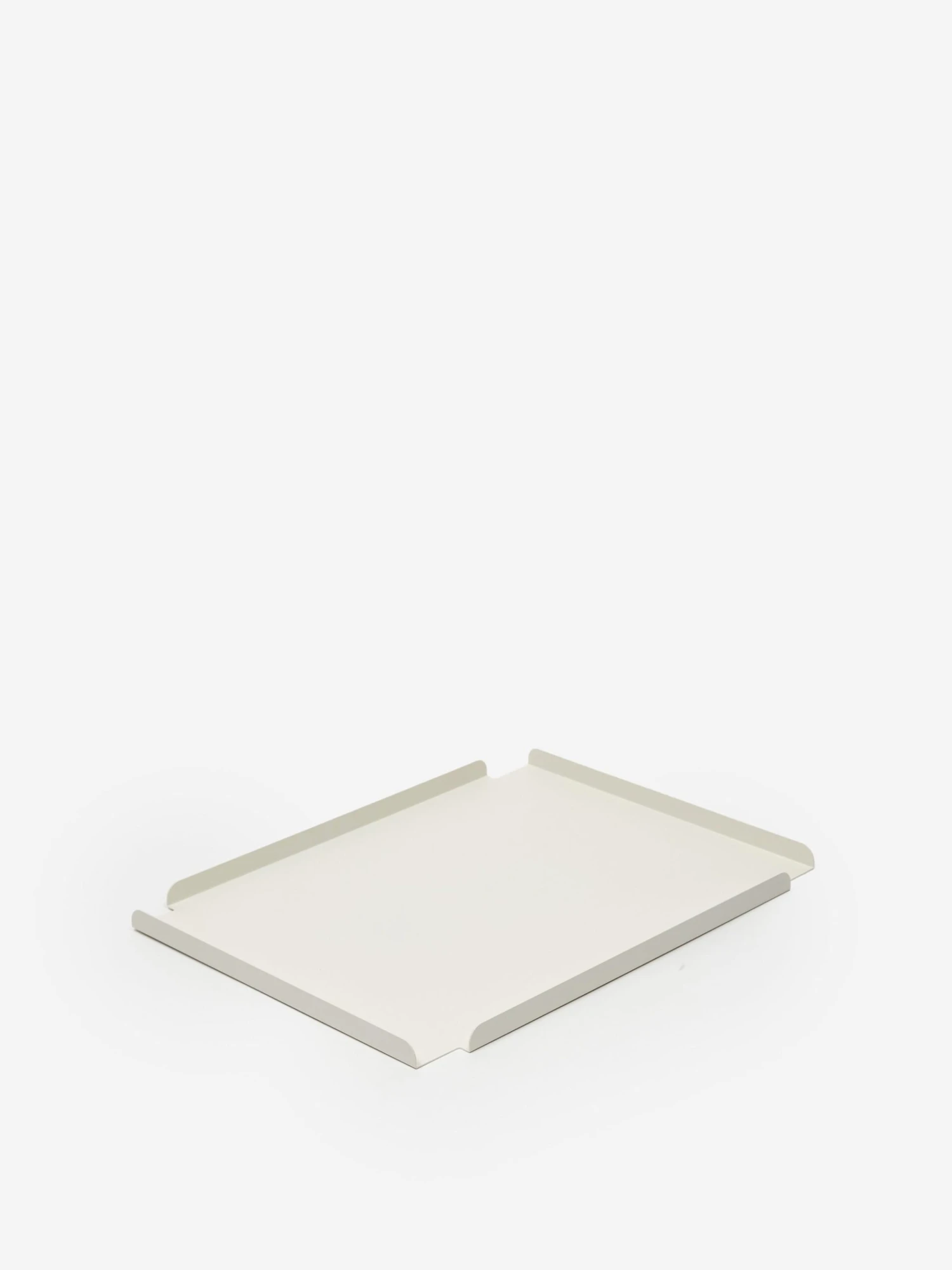 HAY Colour Crate Lid Medium - Off-White 6 HAY Colour Crate Lid Medium - Off-White - Image 4