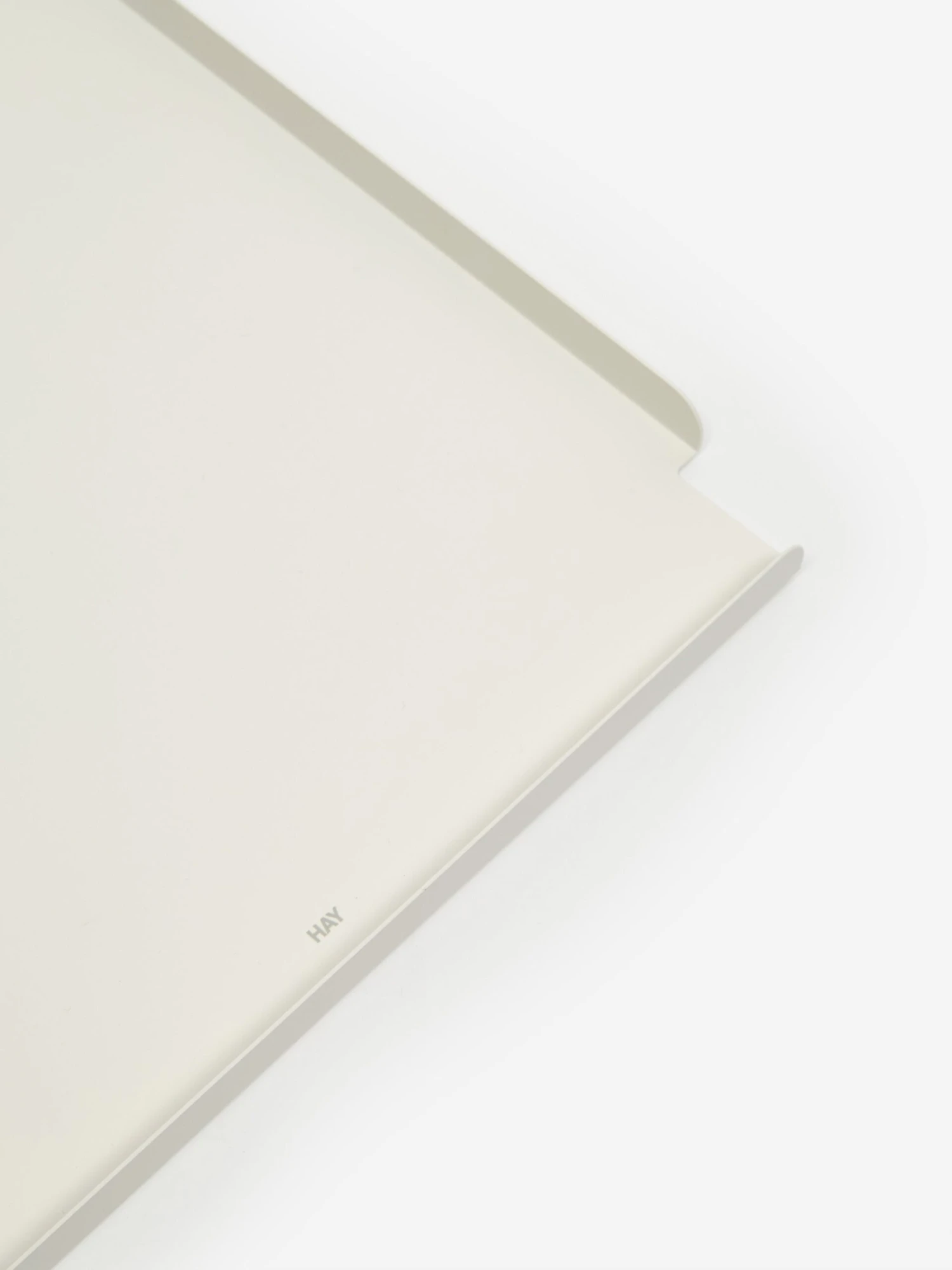 HAY Colour Crate Lid Medium - Off-White 5 HAY Colour Crate Lid Medium - Off-White - Image 3