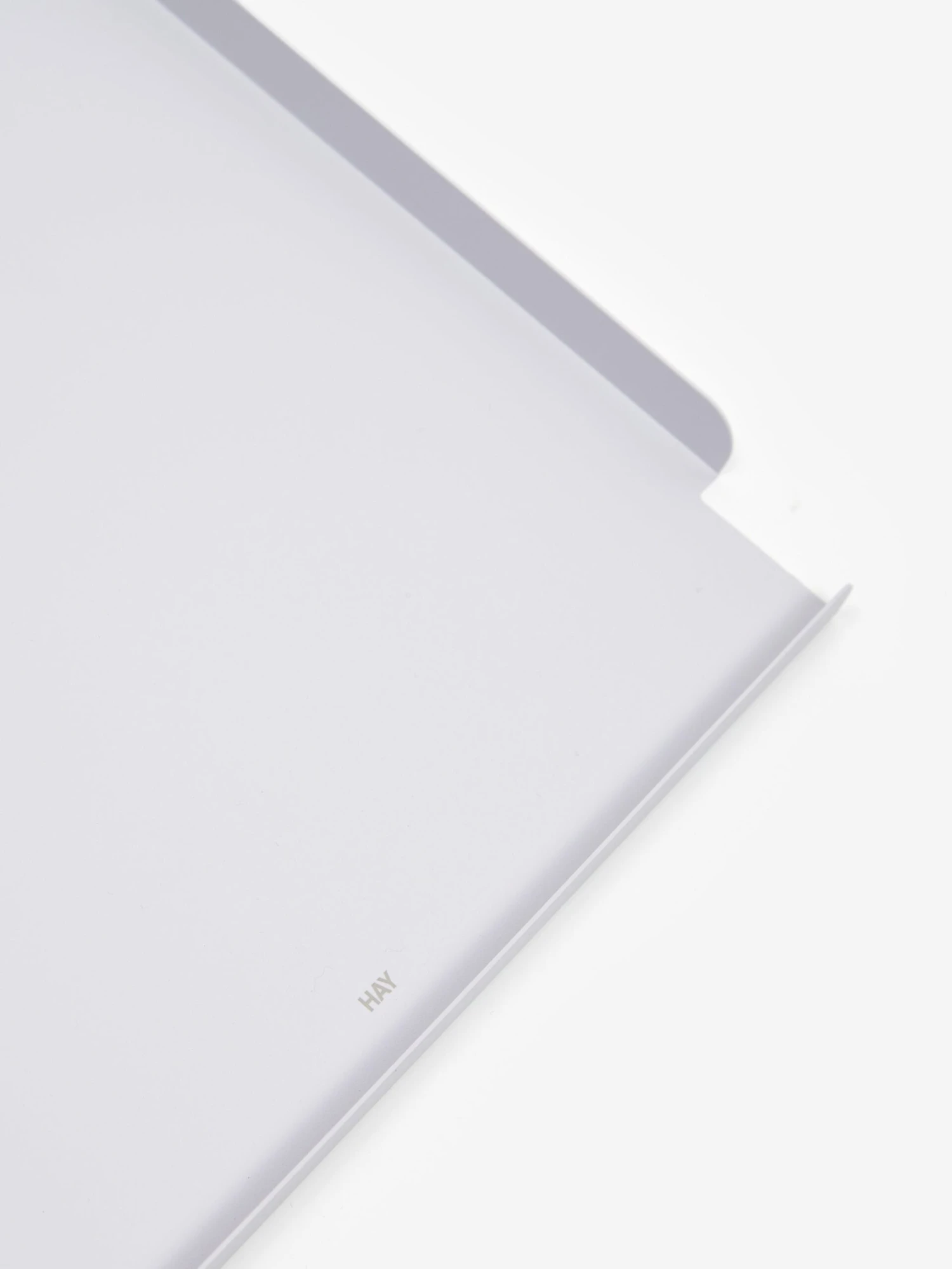 HAY Colour Crate Lid Medium - Lavender 5 HAY Colour Crate Lid Medium - Lavender - Image 3