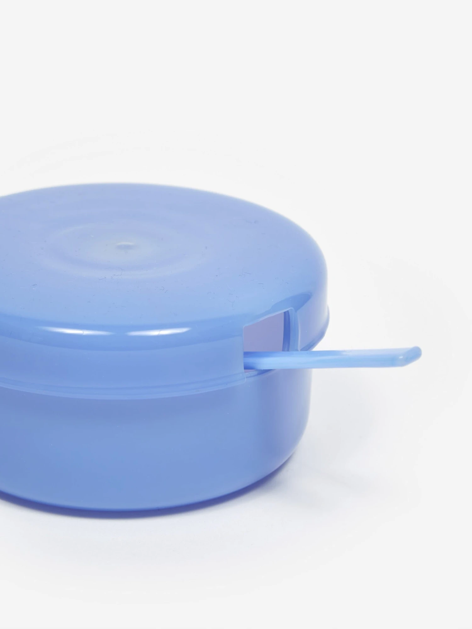 HAY Borosilicate Cuisine Bowl - Jade Light Blue 4 HAY Borosilicate Cuisine Bowl - Jade Light Blue - Image 2