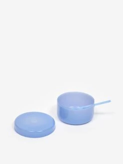HAY Borosilicate Cuisine Bowl - Jade Light Blue 9 HAY Borosilicate Cuisine Bowl - Jade Light Blue -Quality Home Furnishings Store 89876 F HAY BOROSILICATE CUISINE BOWL JADE LIGHT BLUE SS23 GOODHOOD 19910