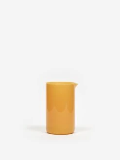 HAY Borosilicate Jug Small - Jade Light Yellow