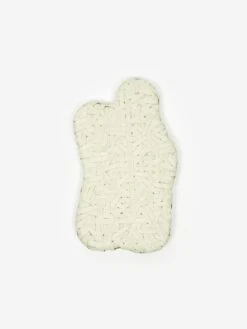 Space Available Upcycled Plastic Woven Tray - White -Quality Home Furnishings Store 89935 F SPACE AVAILABLE UPCYCLED PLASTIC WOVEN TRAY WHITE SS23 GOODHOOD 25621