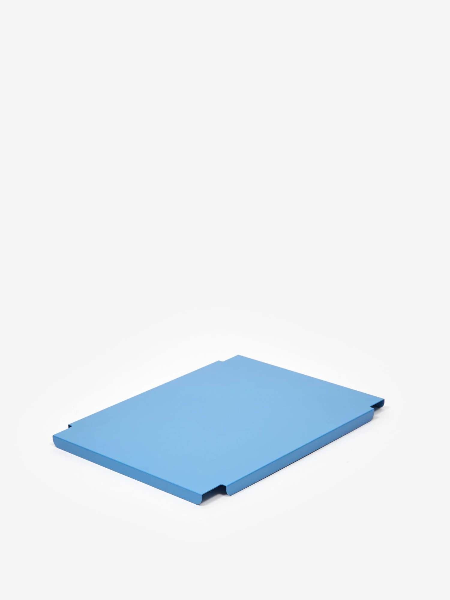 HAY Colour Crate Lid Medium - Electric Blue 3 HAY Colour Crate Lid Medium - Electric Blue