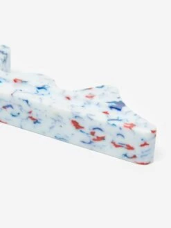 Space Available Upcycled Plastic Melting Incense Holder - White Multi -Quality Home Furnishings Store 90356 F SPACE AVAILABLE UPCYCLED PLASTIC MELTING INCENSE HOLDER WHITE MULTI SS23 GOODHOOD 25645