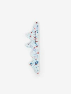 Space Available Upcycled Plastic Melting Incense Holder - White Multi -Quality Home Furnishings Store 90356 F SPACE AVAILABLE UPCYCLED PLASTIC MELTING INCENSE HOLDER WHITE MULTI SS23 GOODHOOD 25647