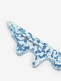 Space Available Upcycled Plastic Melting Incense Holder - Blue Wave -Quality Home Furnishings Store 90357 F SPACE AVAILABLE UPCYCLED PLASTIC MELTING INCENSE HOLDER BLUE WAVE SS23 GOODHOOD 25651