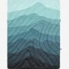 RUMPL The Original Puffy Blanket - Cascade Fade -Quality Home Furnishings Store 90533 F RUMPL THE ORIGINAL PUFFY BLANKET CASCADE FADE SS23 GOODHOOD 26814
