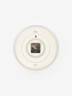 HAY Wall Clock - Black 9 HAY Wall Clock - Black -Quality Home Furnishings Store 90552 F HAY WALL CLOCK BLACK SS23 GOODHOOD 30009