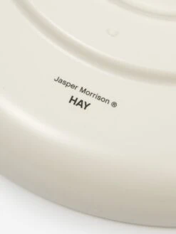 HAY Wall Clock - Black 8 HAY Wall Clock - Black -Quality Home Furnishings Store 90552 F HAY WALL CLOCK BLACK SS23 GOODHOOD 30010