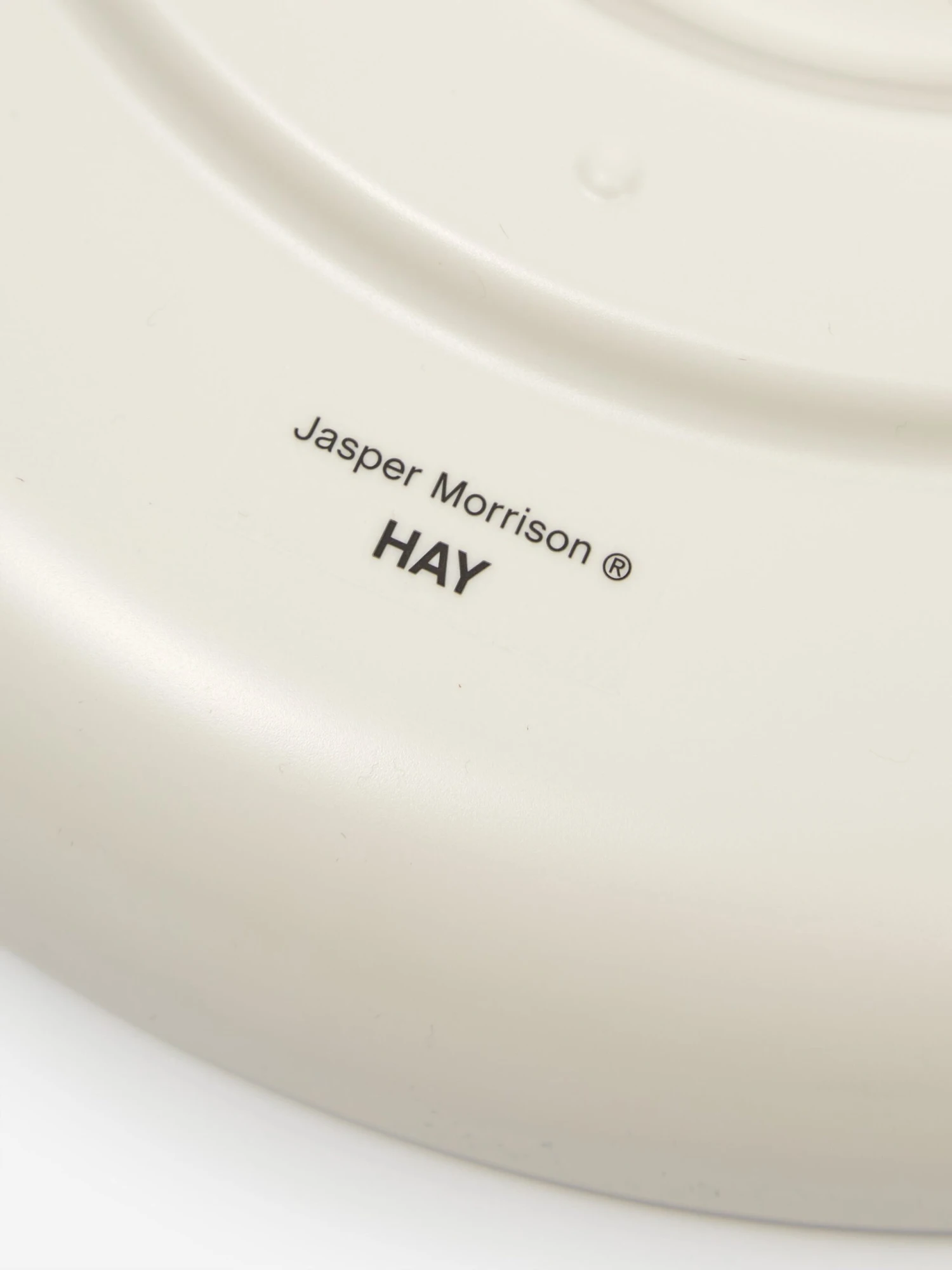 HAY Wall Clock - Black 5 HAY Wall Clock - Black - Image 3