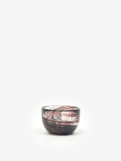 Ferm LIVING Tinta Egg Cups - Set Of 4 - Deep Brown -Quality Home Furnishings Store 91645 F FERM LIVING TINTA EGG CUPS SET OF 4 DEEP BROWN SS23 GOODHOOD 27572