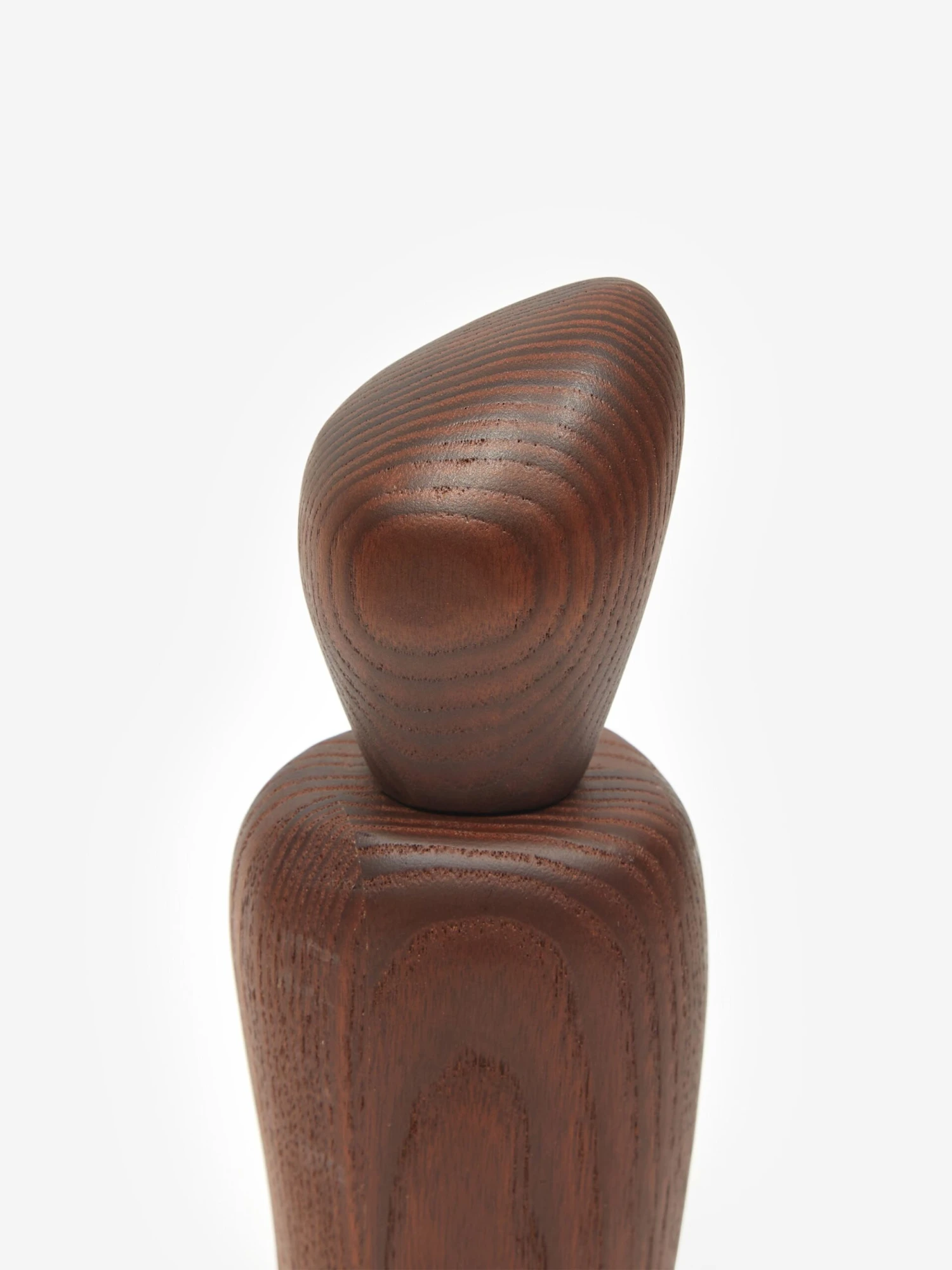 Ferm LIVING Cairn Grinder - Dark Brown 4 Ferm LIVING Cairn Grinder - Dark Brown - Image 2