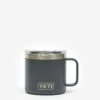 YETI Rambler Mug 14oz - Charcoal -Quality Home Furnishings Store 92247 F YETI RAMBLER MUG 14OZ CHARCOAL SS23 GOODHOOD 27187