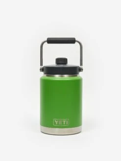 YETI Rambler Jug Half Gallon 1.9L - Canopy Green