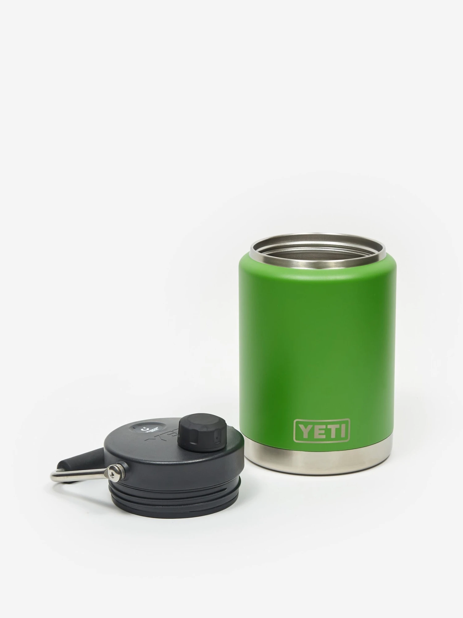 YETI Rambler Jug Half Gallon 1.9L - Canopy Green 6 YETI Rambler Jug Half Gallon 1.9L - Canopy Green - Image 4