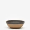 Hasami Porcelain Rounded Bowl 145x55 - Black -Quality Home Furnishings Store 92625 F HASAMI PORCELAIN ROUNDED BOWL 145X55 BLACK SS23 GOODHOOD 30158
