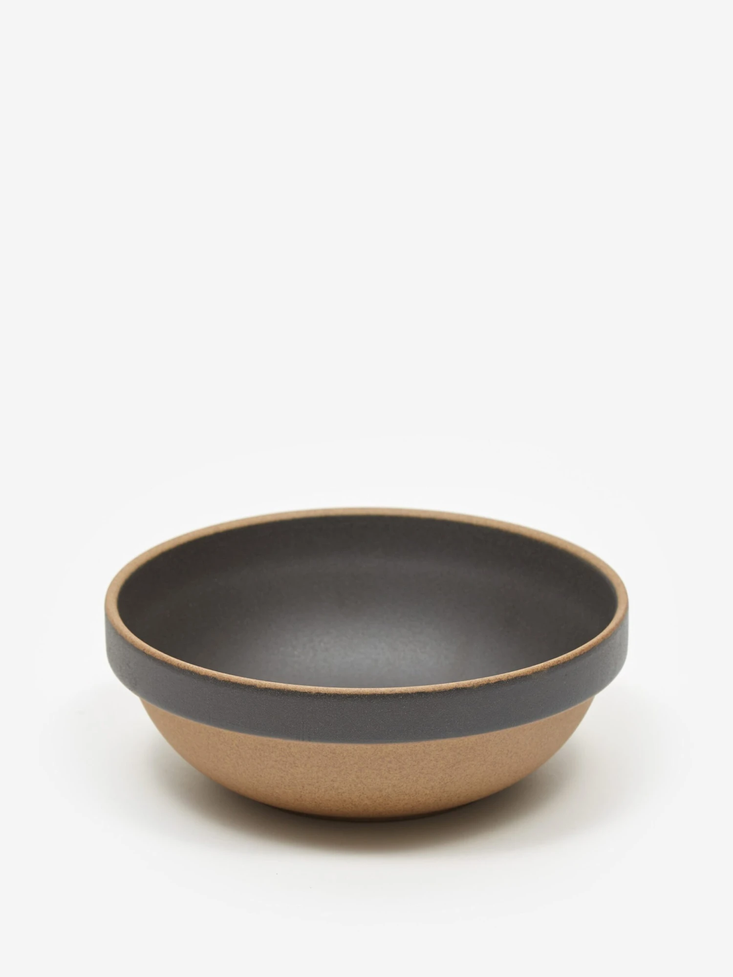 Hasami Porcelain Rounded Bowl 145x55 - Black 8 Hasami Porcelain Rounded Bowl 145x55 - Black - Image 6