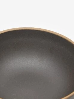 Hasami Porcelain Rounded Bowl 145x55 - Black 10 Hasami Porcelain Rounded Bowl 145x55 - Black -Quality Home Furnishings Store 92625 F HASAMI PORCELAIN ROUNDED BOWL 145X55 BLACK SS23 GOODHOOD 30162
